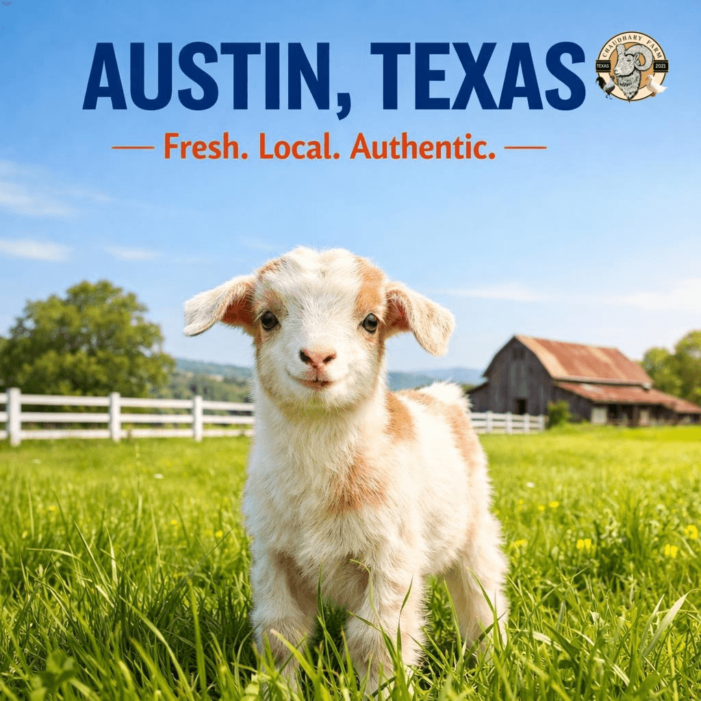 Texas farm brand creative drafted by Youanai
