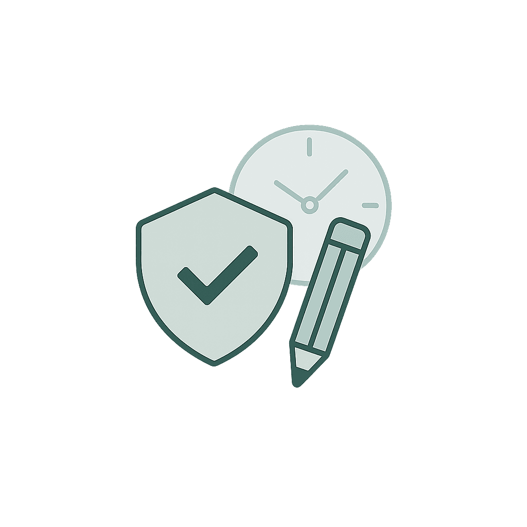 Long-term craft visual